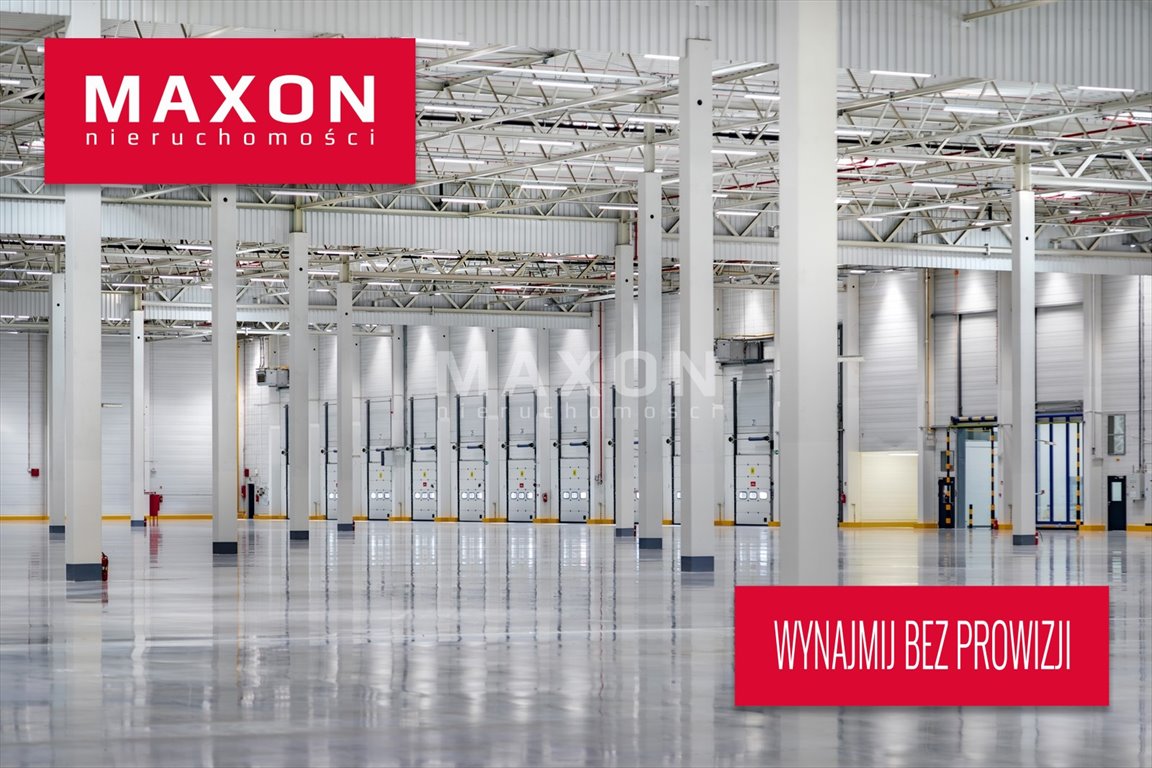 Magazyn 10 200 m² z biurami, wysokie składowanie, A2 Komorniki, ul. ks. Piotra Wawrzyniaka  10 200m2 Foto 1