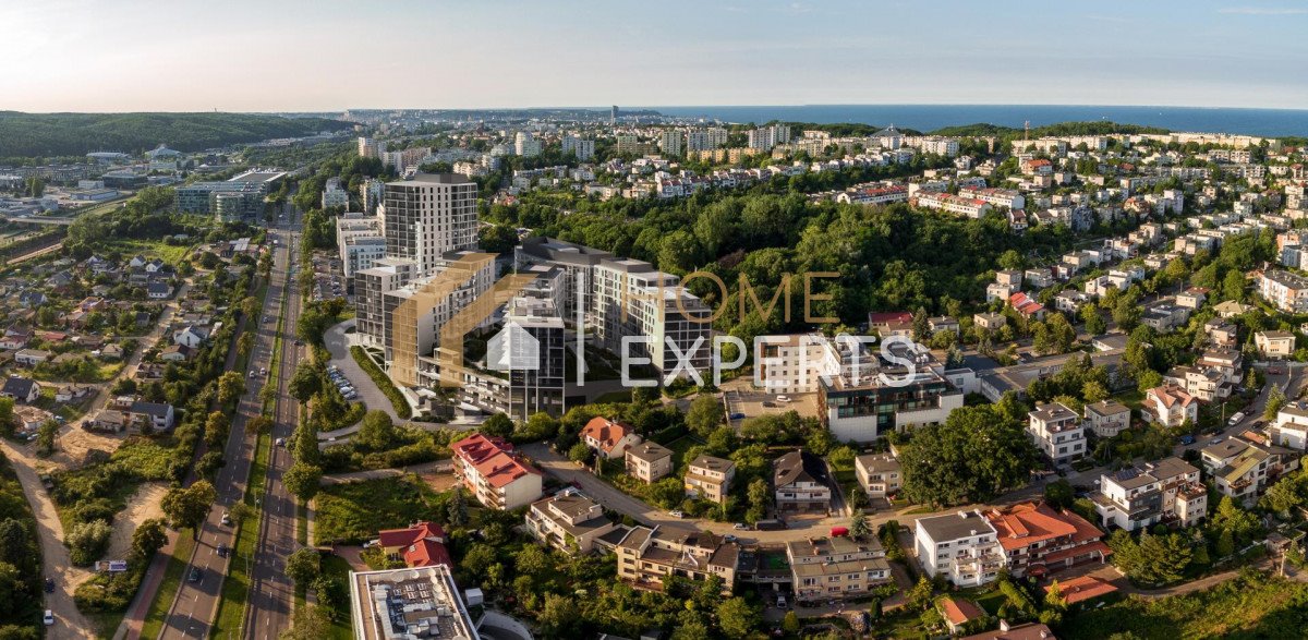 Mieszkanie trzypokojowe na sprzedaż Gdynia, Redłowo, Zwycięstwa  74m2 Foto 12
