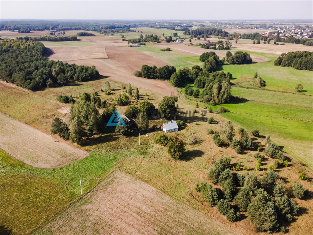 Działka budowlana na sprzedaż Stara Kiszewa  1 347m2 Foto 3