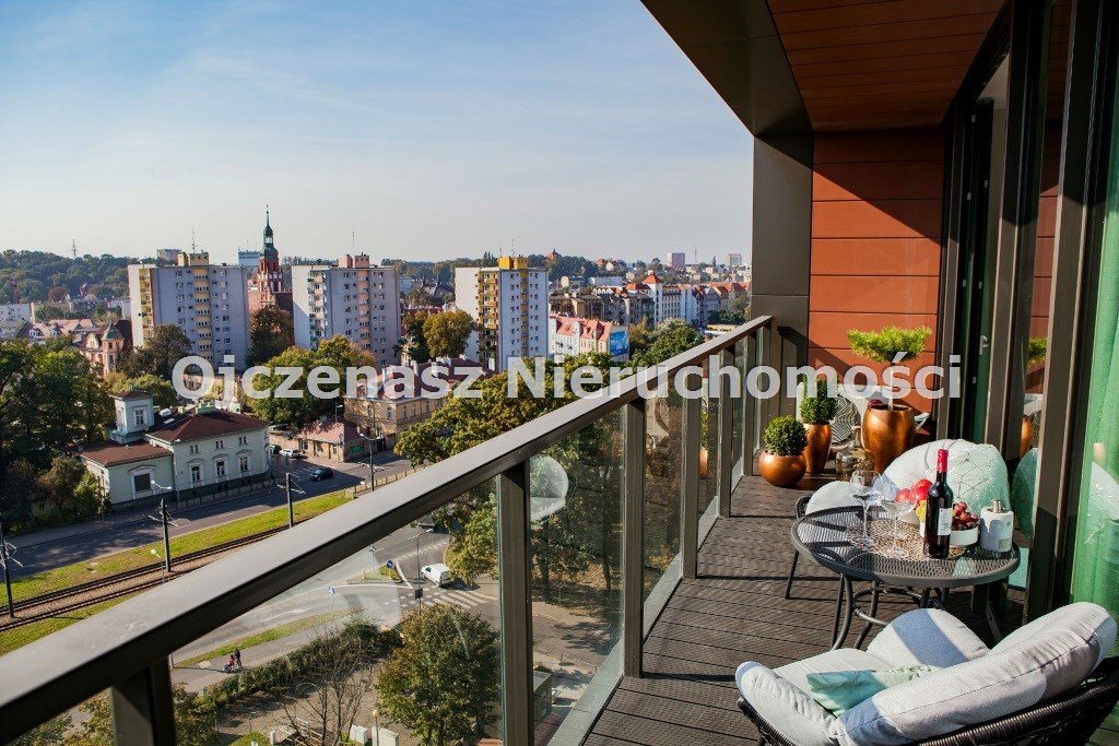 Mieszkanie dwupokojowe na sprzedaż Bydgoszcz, Centrum  43m2 Foto 13