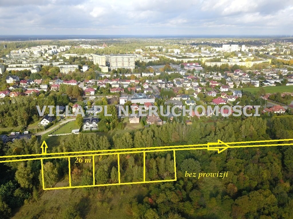 Działka budowlana na sprzedaż Zgierz, os. 650-lecia, Owsiana  1 068m2 Foto 1