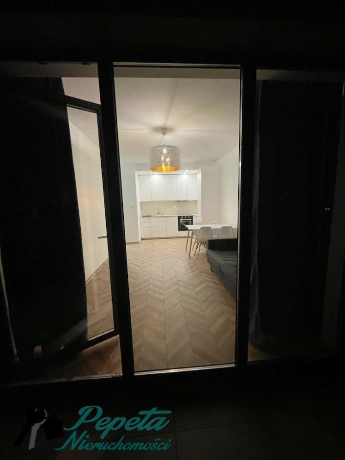Mieszkanie dwupokojowe na wynajem Poznań, Nowe Miasto, Żelazna  42m2 Foto 15
