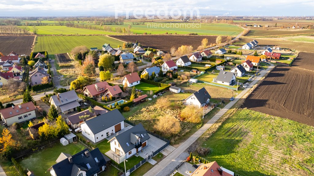 Działka budowlana na sprzedaż Cedry Wielkie, Księżycowa  978m2 Foto 4