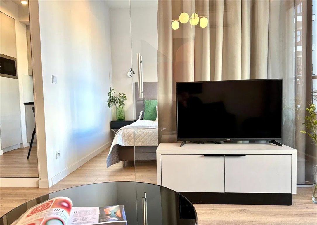 Mieszkanie dwupokojowe na sprzedaż Warszawa, Wola, Mirów, Krochmalna 54  29m2 Foto 5
