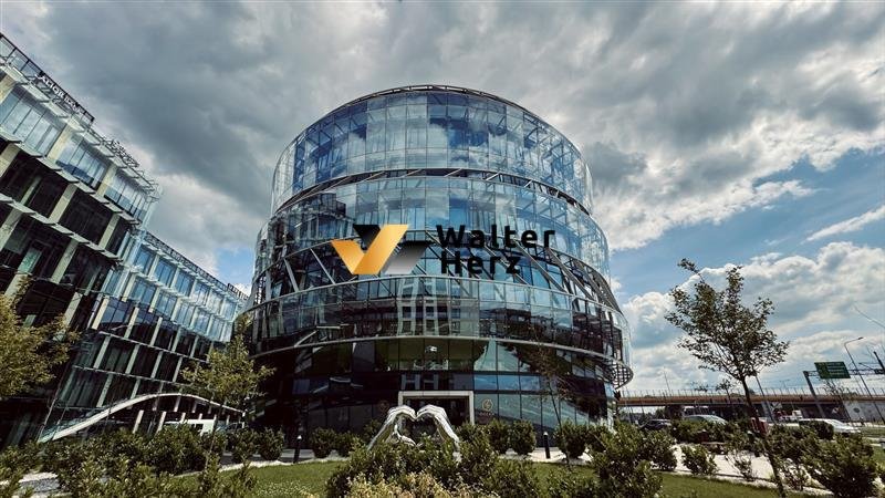 Lokal użytkowy na wynajem Kraków, Pana Tadeusza  727m2 Foto 1