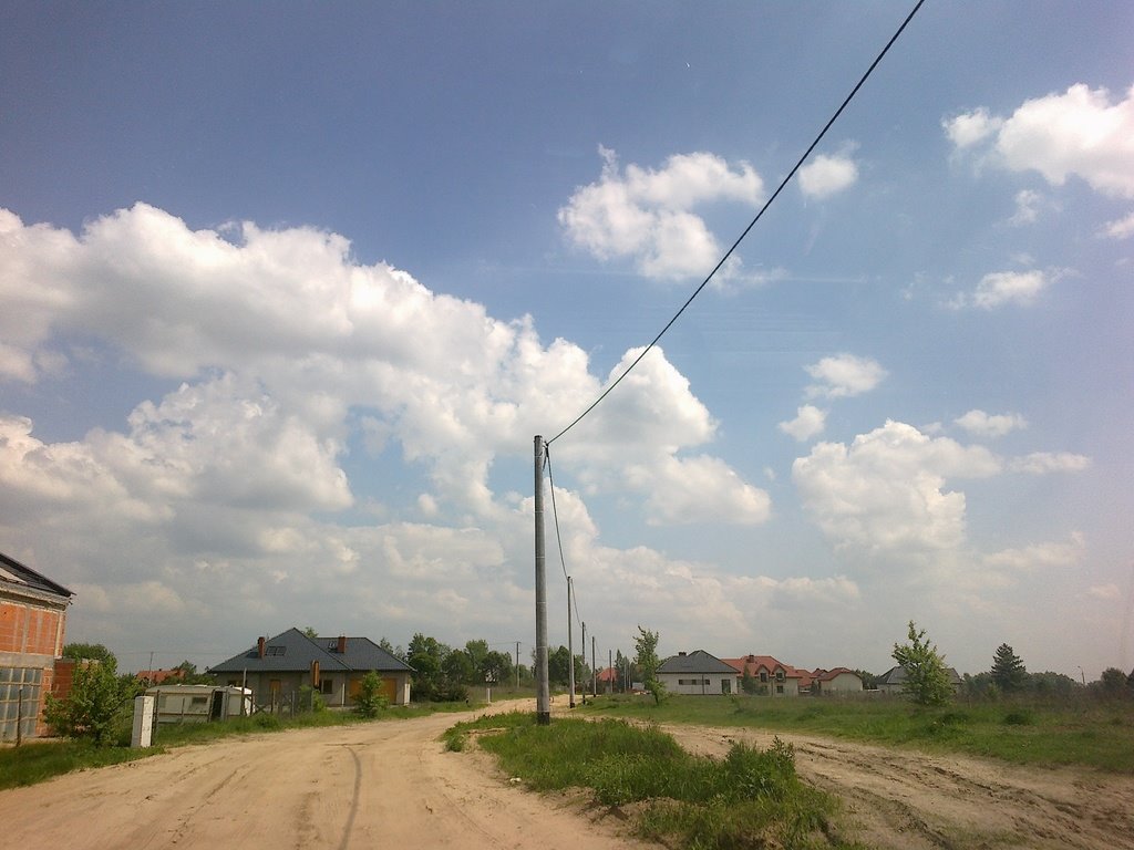 Działka budowlana na sprzedaż Borzęcin Duży, Trakt Królewski  1 589m2 Foto 6