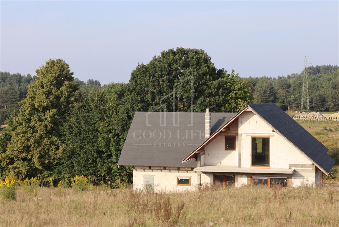 Dom na sprzedaż Chwaszczyno, Rewerenda  348m2 Foto 1