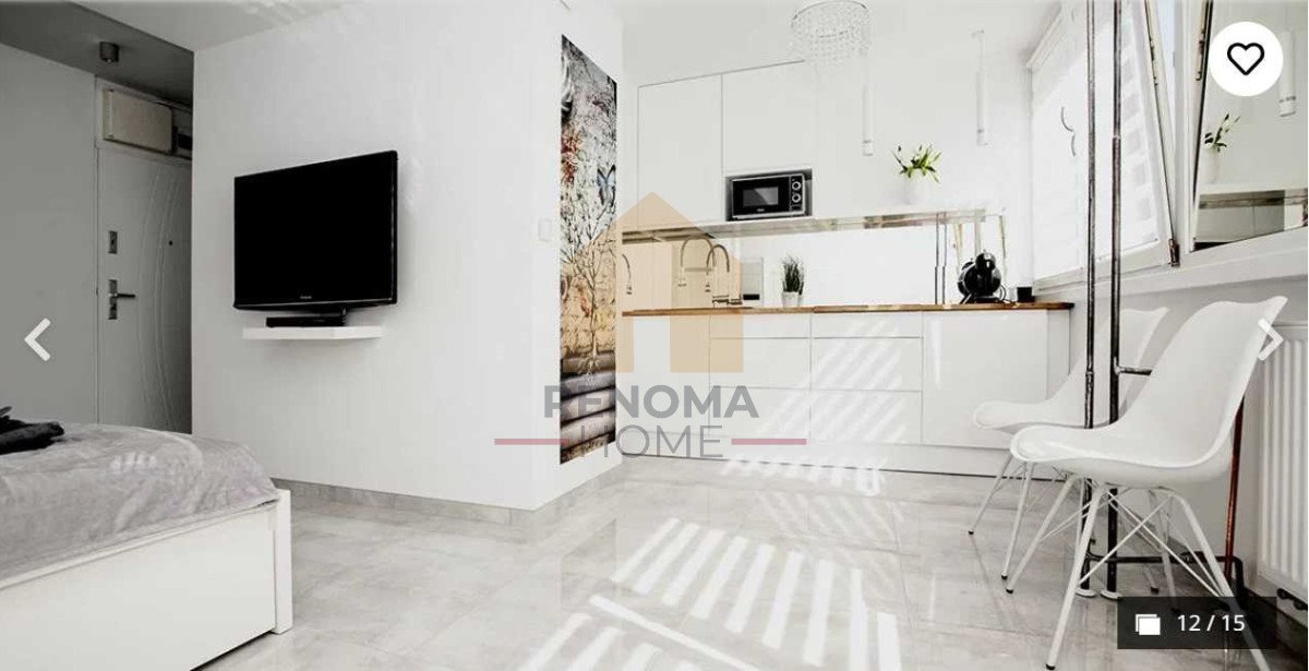 Do sprzedania nowoczesne 27 m² apartament z inteligentnym systemem w Dzierżoniowie Dzierżoniów  27m2 Foto 1