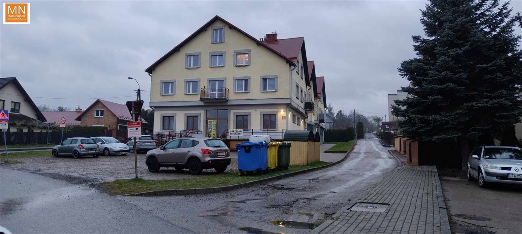 Lokal użytkowy na sprzedaż Wadowice, Centrum, al. Sadowa  430m2 Foto 12