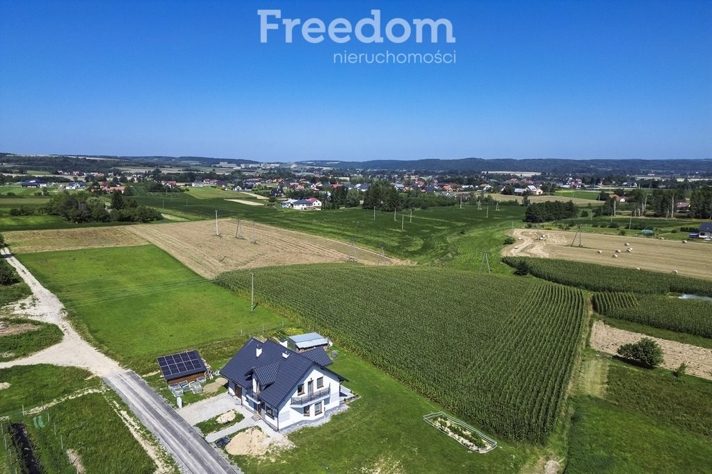 Działka budowlana na sprzedaż Dynów  6 297m2 Foto 1