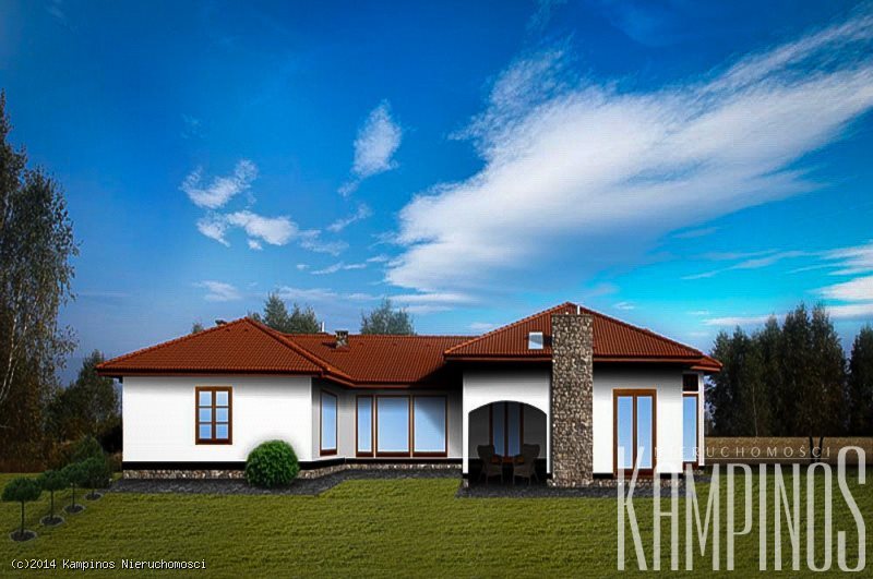 Dom na sprzedaż Feliksów, Leszno, oferta 1923 305m2 Foto 1 Dom na sprzedaż Feliksów, Leszno, oferta 1923 305m2 Foto 1