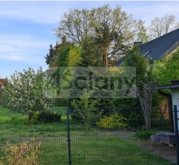 Działka budowlana na sprzedaż Nowa Wieś  1 000m2 Foto 1