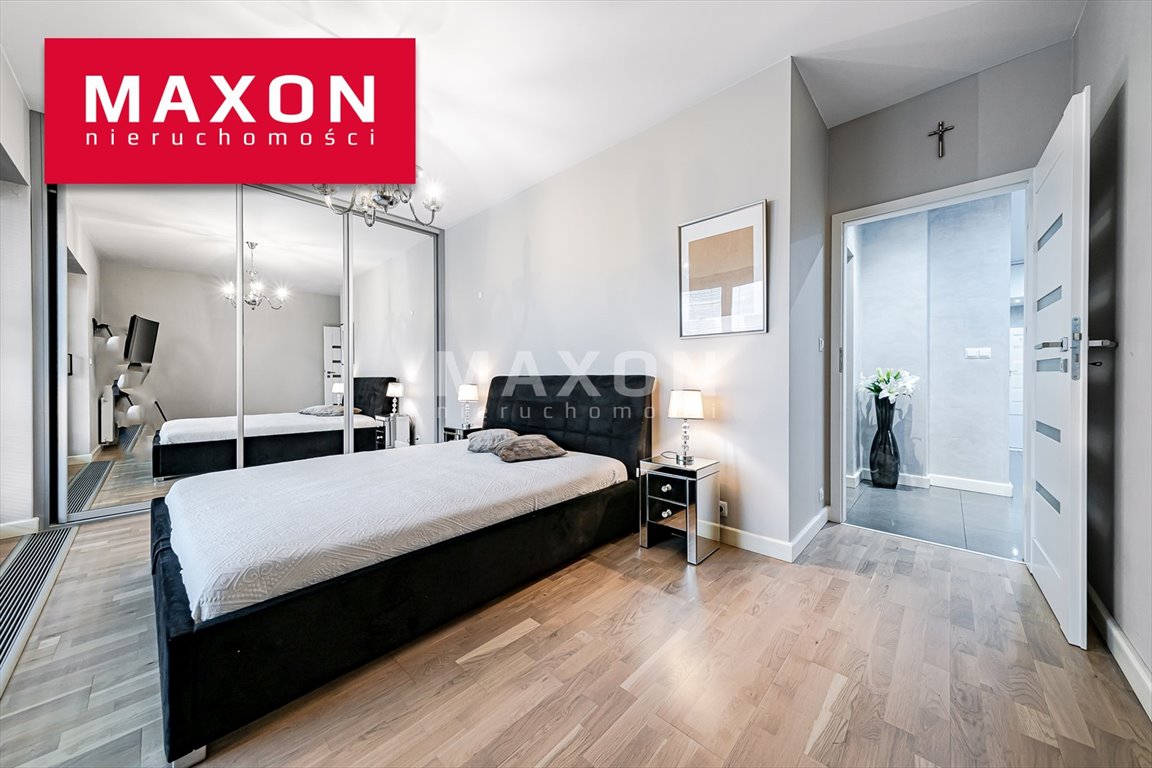 Luksusowy apartament 71 m² z loggią, blisko metra Wierzbno Warszawa, Mokotów, ul. Adama Naruszewicza  71m2 Foto 1