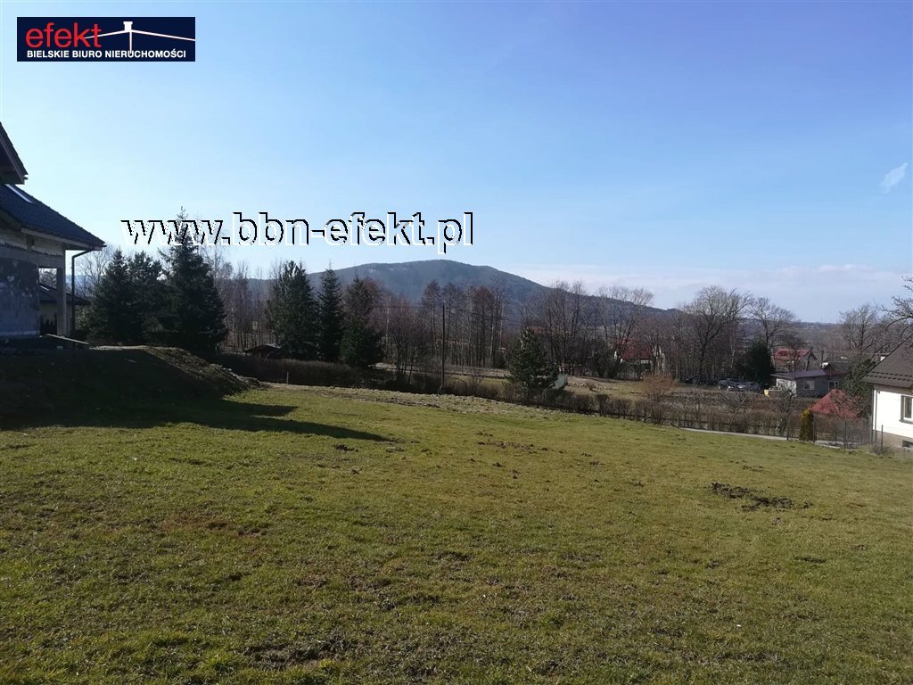 Działka budowlana na sprzedaż Czaniec 1 200m2 Foto 1 Działka budowlana na sprzedaż Czaniec 1 200m2 Foto 1