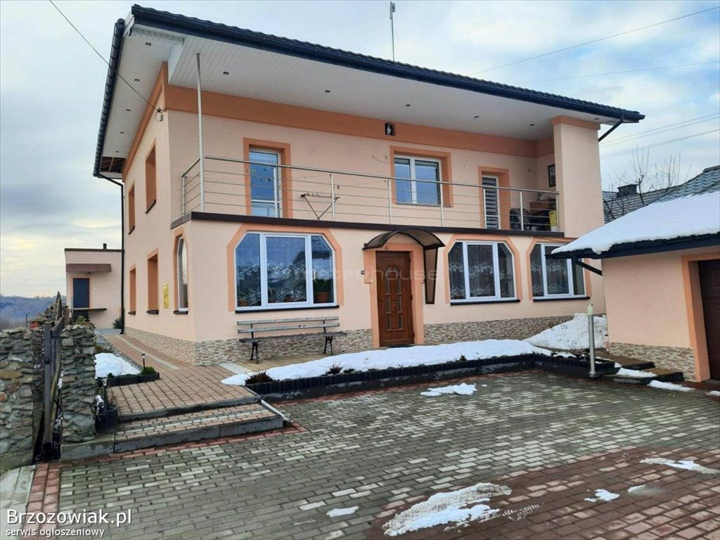 Dom na sprzedaż Grabownica Starzeńska, Brzozów  153m2 Foto 1
