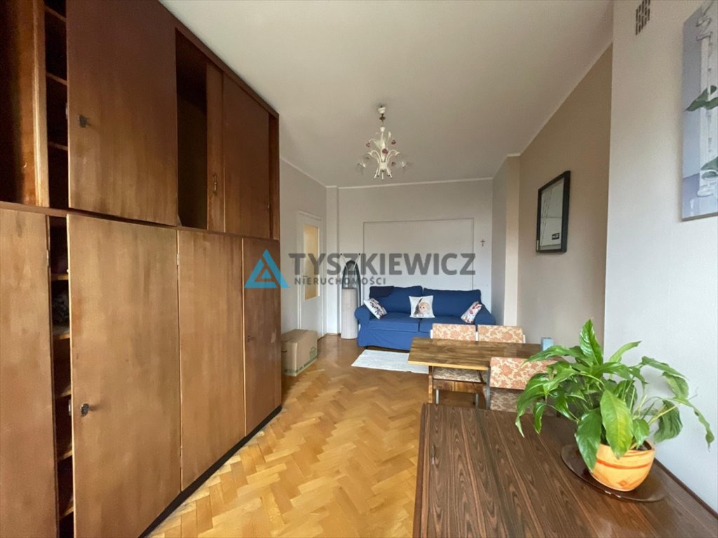 Mieszkanie trzypokojowe na wynajem Gdańsk, Wrzeszcz Dolny, Romana Dmowskiego  77m2 Foto 3