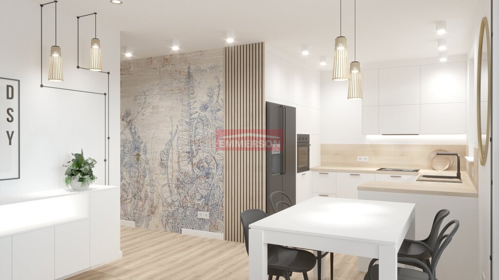 Mieszkanie trzypokojowe na sprzedaż Kraków, Podgórze  66m2 Foto 1