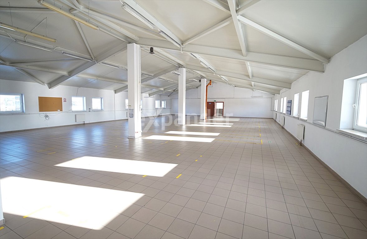 Magazyn i biura 1284 m², gotowe do działalności Rzeszów, Załęska  1 284m2 Foto 1