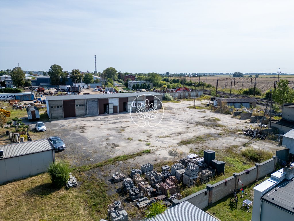 Działka komercyjna pod dzierżawę Gniewkowo  5 000m2 Foto 4