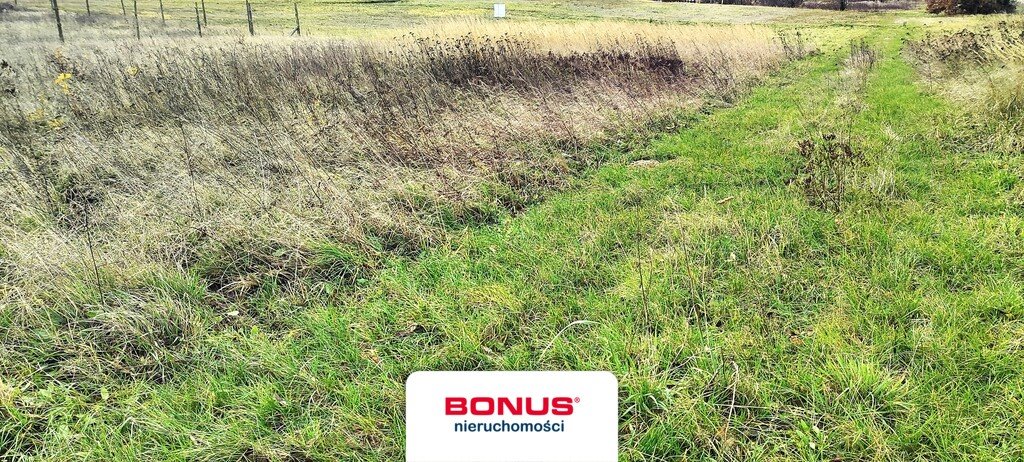 Działka pod dom z infrastrukturą, 966 m2, blisko jeziora Kiczarowo  966m2 Foto 1