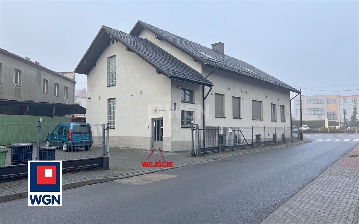 Lokal użytkowy 170 m2 z sauną i parkingiem w Libiążu Libiąż, Mickiewicza  170m2 Foto 1