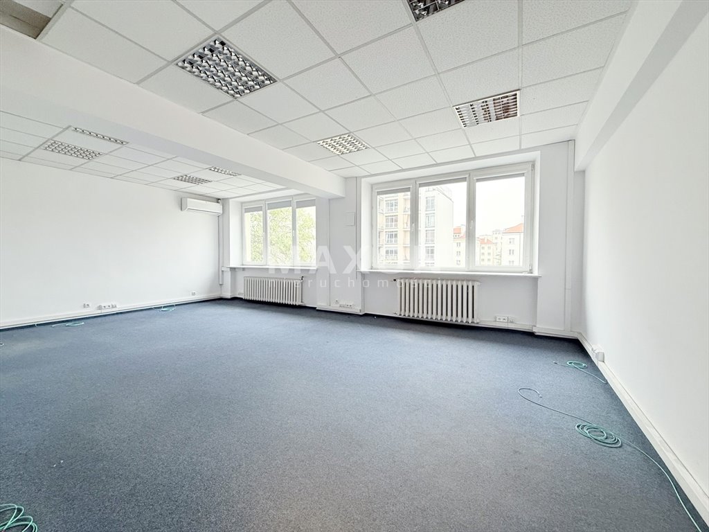 Zapraszam nowoczesne biuro 122 m² z parkingiem na Mokotowie Warszawa, Mokotów, ul. Stępińska  122m2 Foto 1