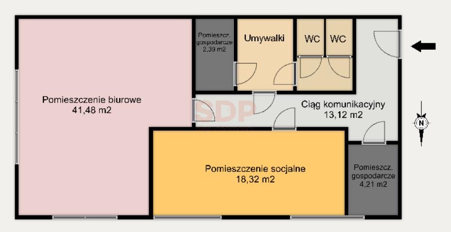 Lokal użytkowy na wynajem Łódź, Górna, Kilińskiego Jana  279m2 Foto 7