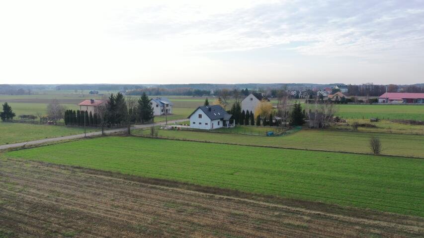 Działka budowlana na sprzedaż Jedwabne, Mickiewicza  936m2 Foto 3