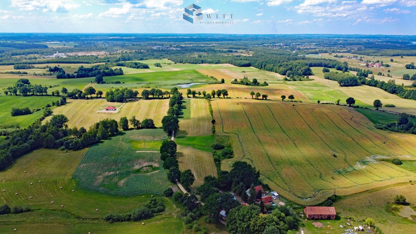 Działka budowlana na sprzedaż Florczaki, Nowaczyzna  931m2 Foto 5