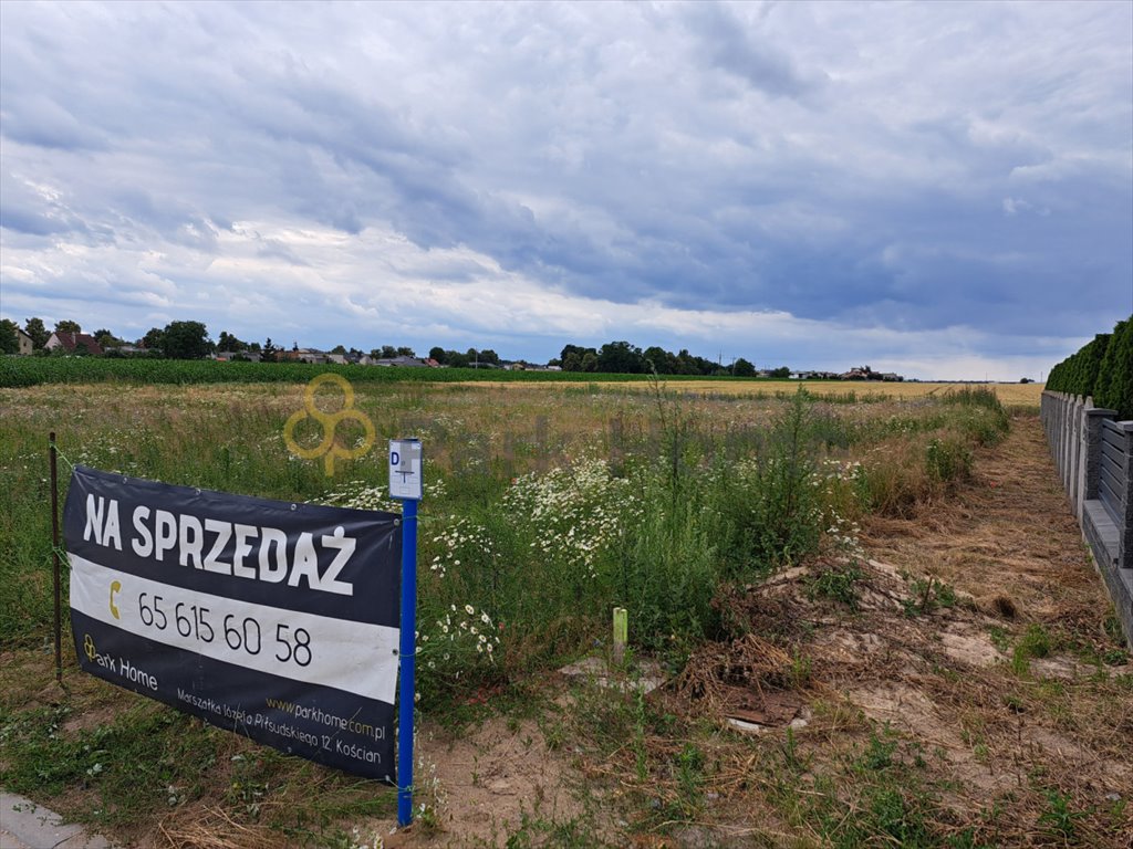 Działka 834 m² z mediami, planem i lasem w Nowym Luboszu Nowy Lubosz  834m2 Foto 1