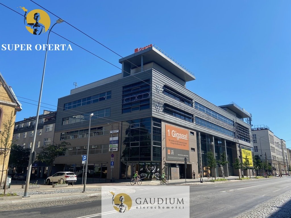 Lokal użytkowy 192 m2 w centrum Gdyni - zapraszam Gdynia, Śródmieście, 10 Lutego  192m2 Foto 1