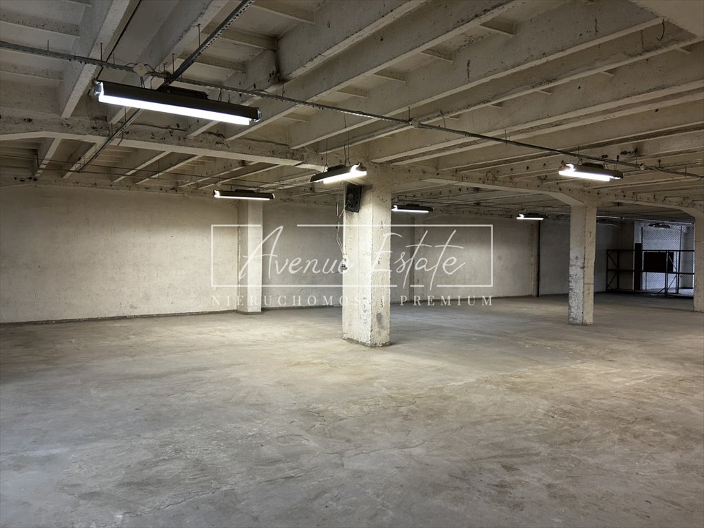 Magazyn na wynajem Warszawa, Mokotów Służewiec  689m2 Foto 1