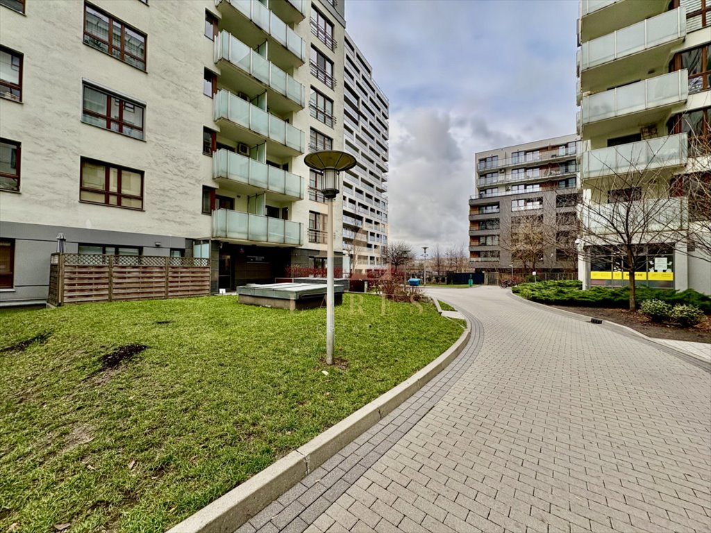 Mieszkanie trzypokojowe na wynajem Warszawa, Wola, Giełdowa  78m2 Foto 10