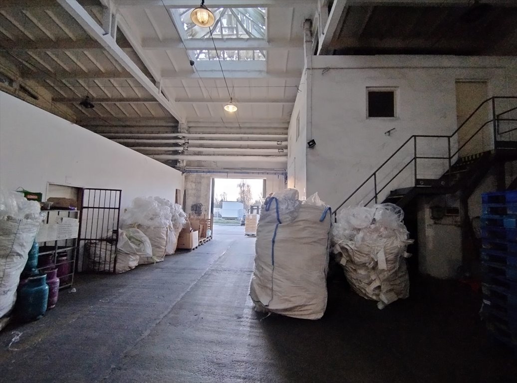 Hala magazynowa 2166 m² z biurami, dostęp od 2026 r. Wrocław, Krzyki, Buforowa 2  2 166m2 Foto 1