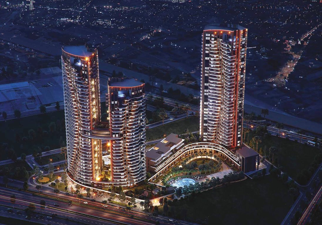 Lokal użytkowy na sprzedaż Turcja, Izmir, Halkapınar, Konak, Izmir  388m2 Foto 1