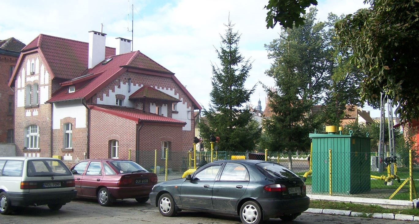 Działka budowlana na sprzedaż Dobre Miasto, Kościuszki 2C 1 395m2 Foto 1 Działka budowlana na sprzedaż Dobre Miasto, Kościuszki 2C 1 395m2 Foto 1