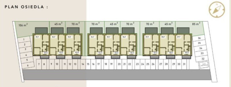 Mieszkanie trzypokojowe na sprzedaż Zaczernie  111m2 Foto 6