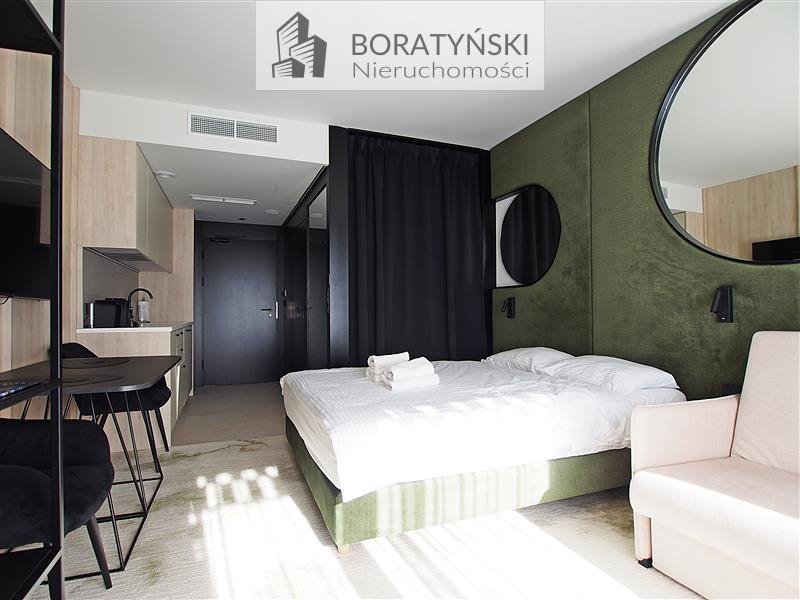 Apartament nad morzem z balkonem, klimatyzacją i zyskiem Ustronie Morskie, Górna  23m2 Foto 1