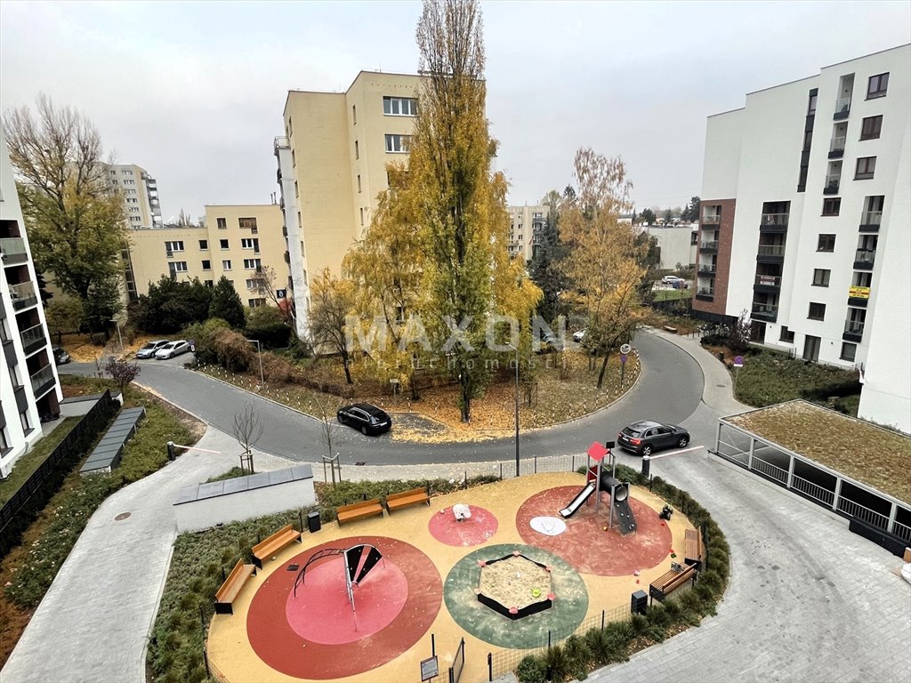 Mieszkanie dwupokojowe na sprzedaż Warszawa, Ursynów, ul. Xawerego Dunikowskiego  52m2 Foto 10