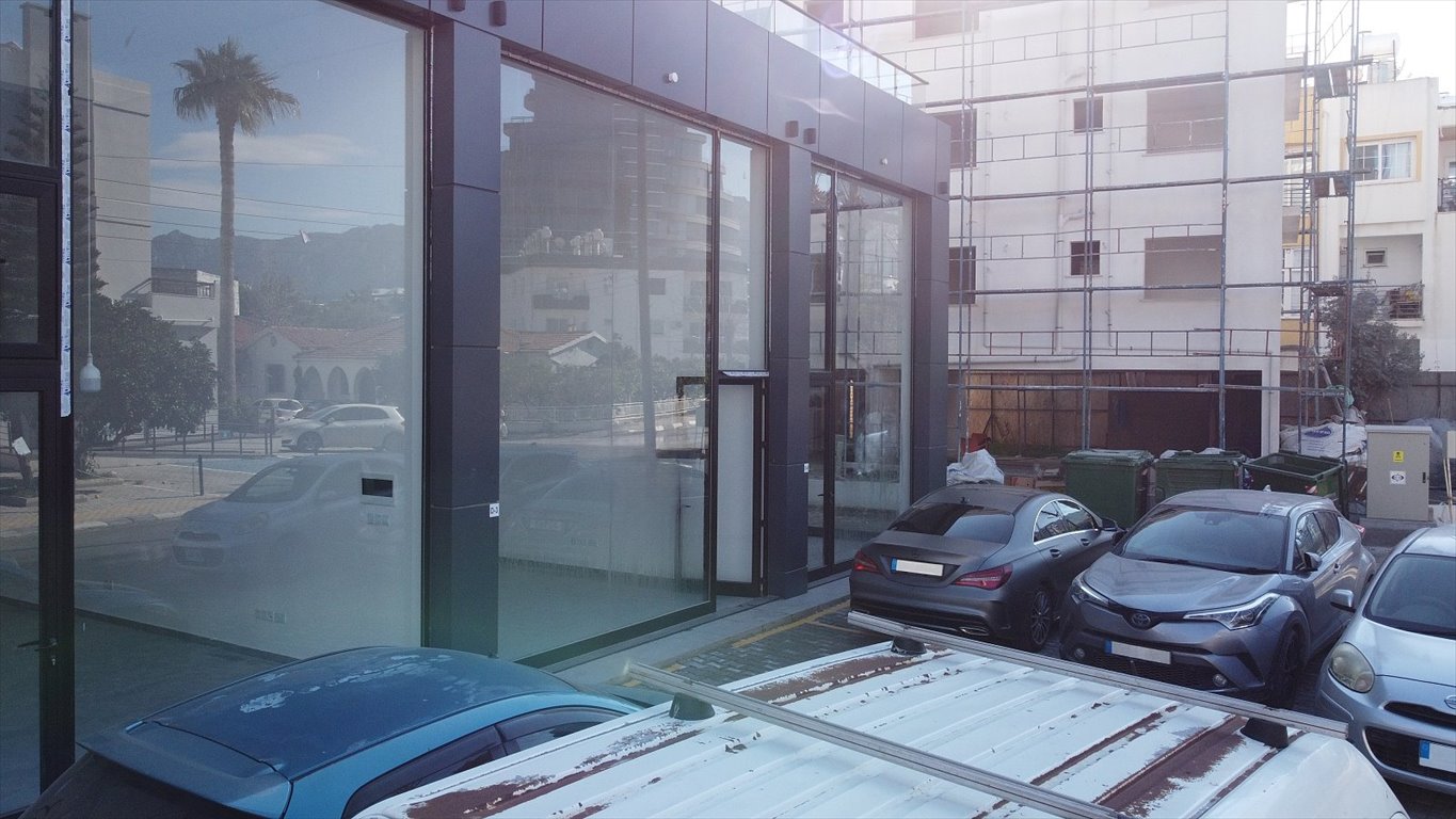 Lokal użytkowy na sprzedaż Cypr, Girne, Girne, Girne, Cypr Północny  60m2 Foto 1