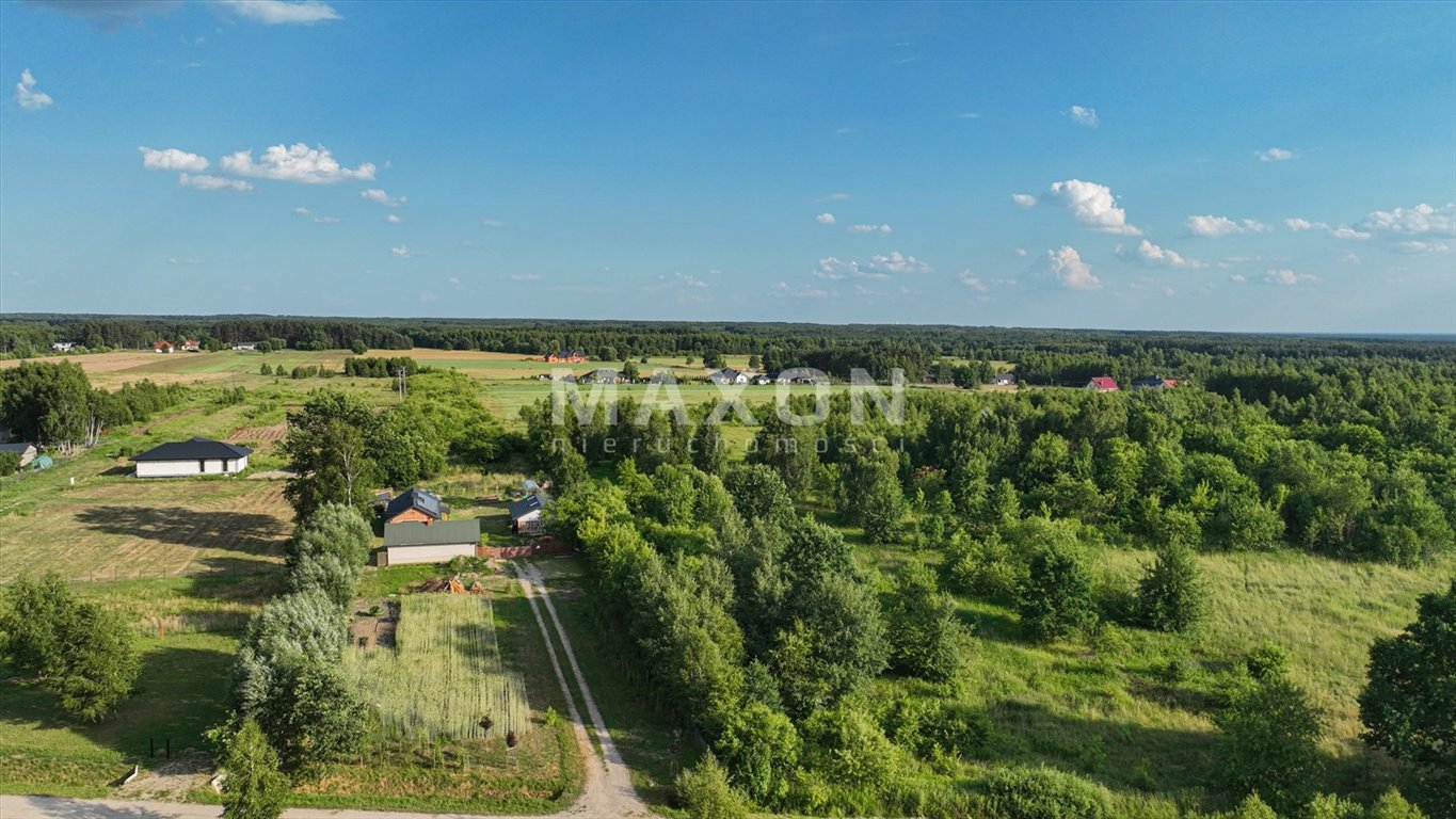 Działka budowlana na sprzedaż Osieck  4 442m2 Foto 6