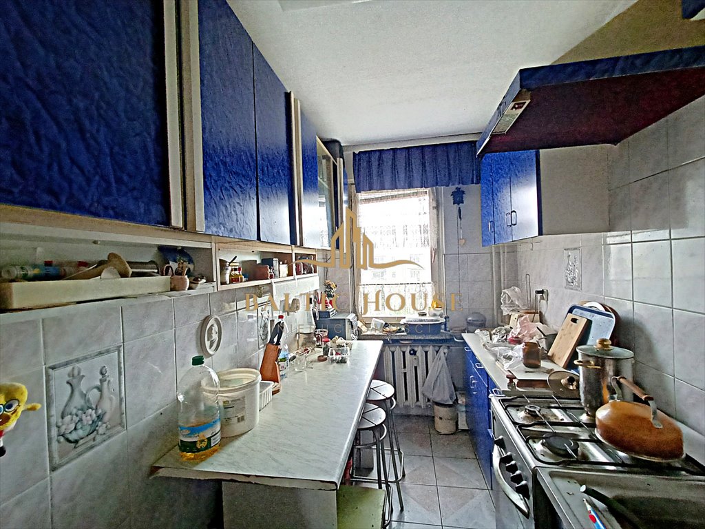 Mieszkanie trzypokojowe na sprzedaż Reda, Jana Brzechwy  63m2 Foto 3