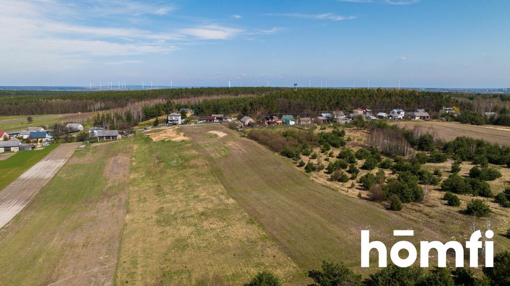 Działka budowlana na sprzedaż Gajówka Jasieniec  10 220m2 Foto 4