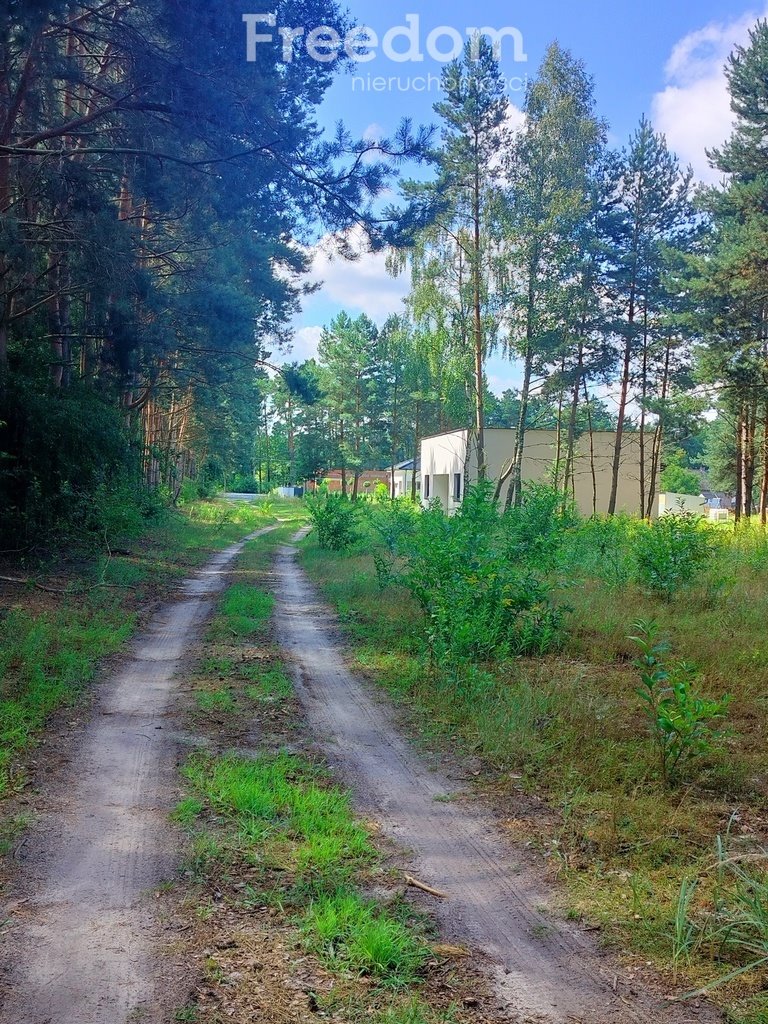 Działka budowlana na sprzedaż Osiek  1 623m2 Foto 8