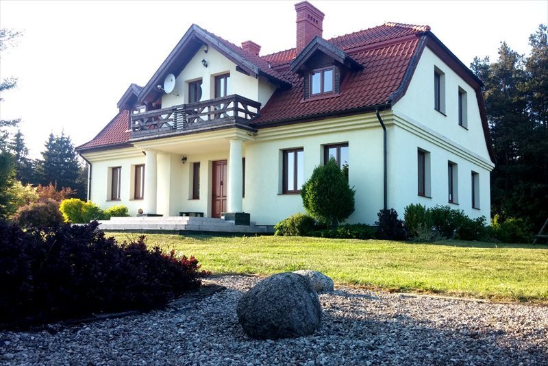 Dom na sprzedaż Jakunówko, Mazury 294m2 Foto 1 Dom na sprzedaż Jakunówko, Mazury 294m2 Foto 1