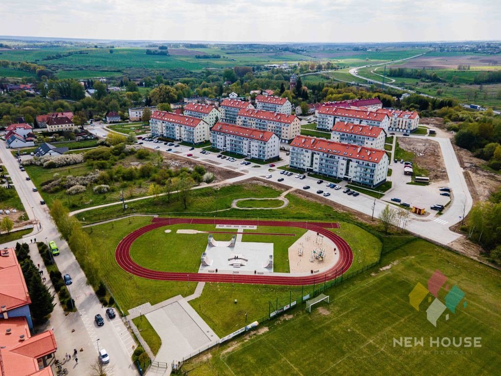 Mieszkanie trzypokojowe na sprzedaż Barczewo, pl. Osiedle Zielone Wzgórze  59m2 Foto 19