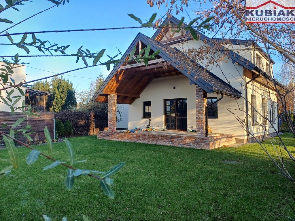 Dom na sprzedaż Pruszków, Gąsin  278m2 Foto 1