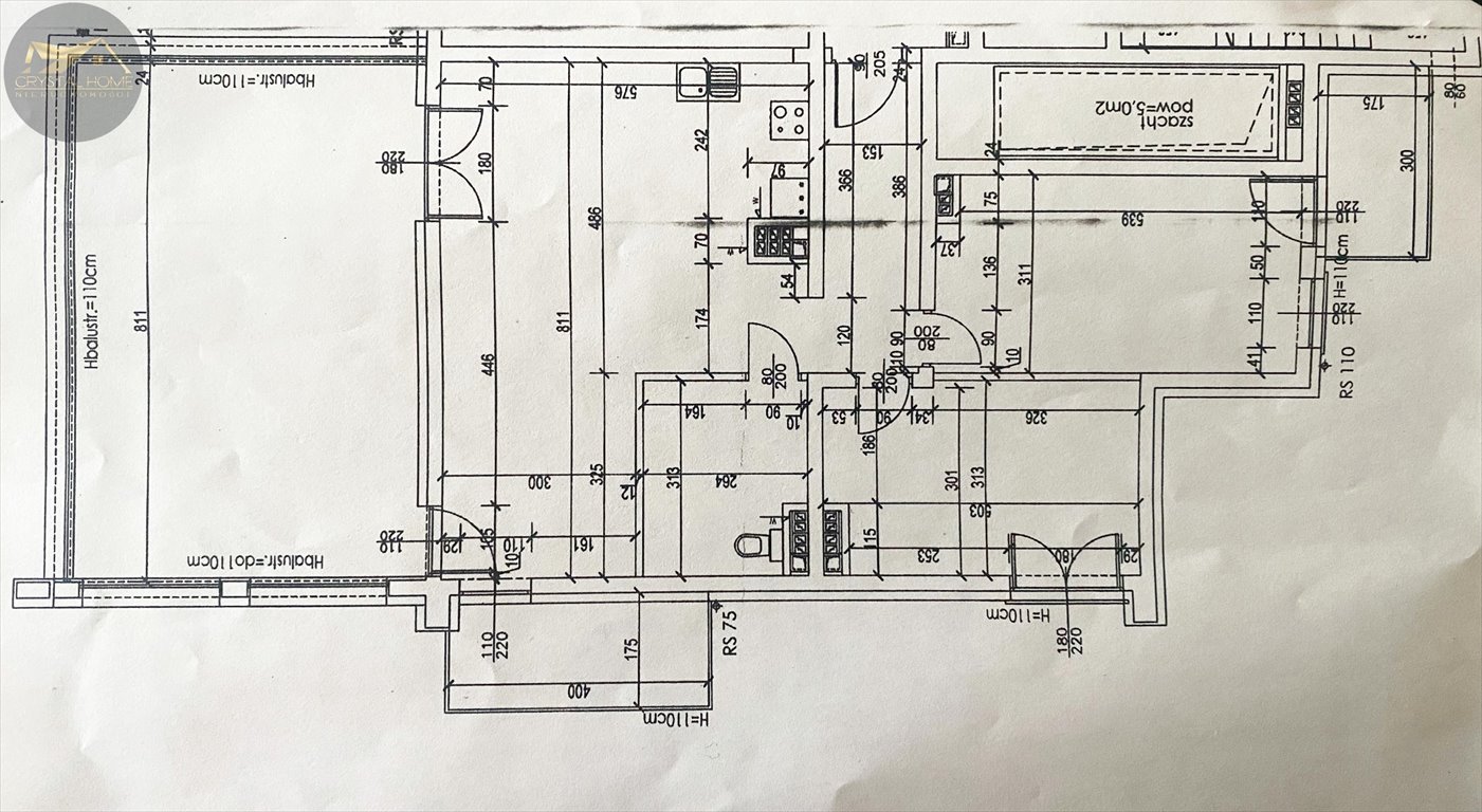 Mieszkanie trzypokojowe na sprzedaż Świdnica  82m2 Foto 4