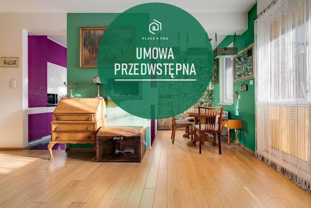 Mieszkanie trzypokojowe na sprzedaż Warszawa, Bemowo, Dywizjonu 303  61m2 Foto 1