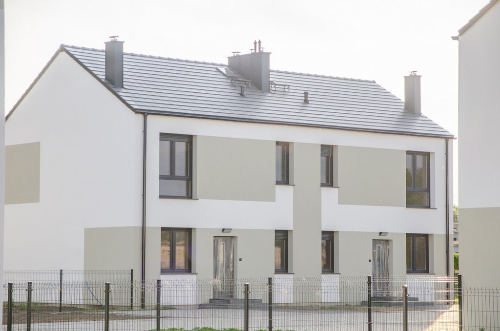 Nowoczesny dom 100 m² z ogrodem, pełną infrastrukturą zapraszam Tarnowo Podgórne  100m2 Foto 1